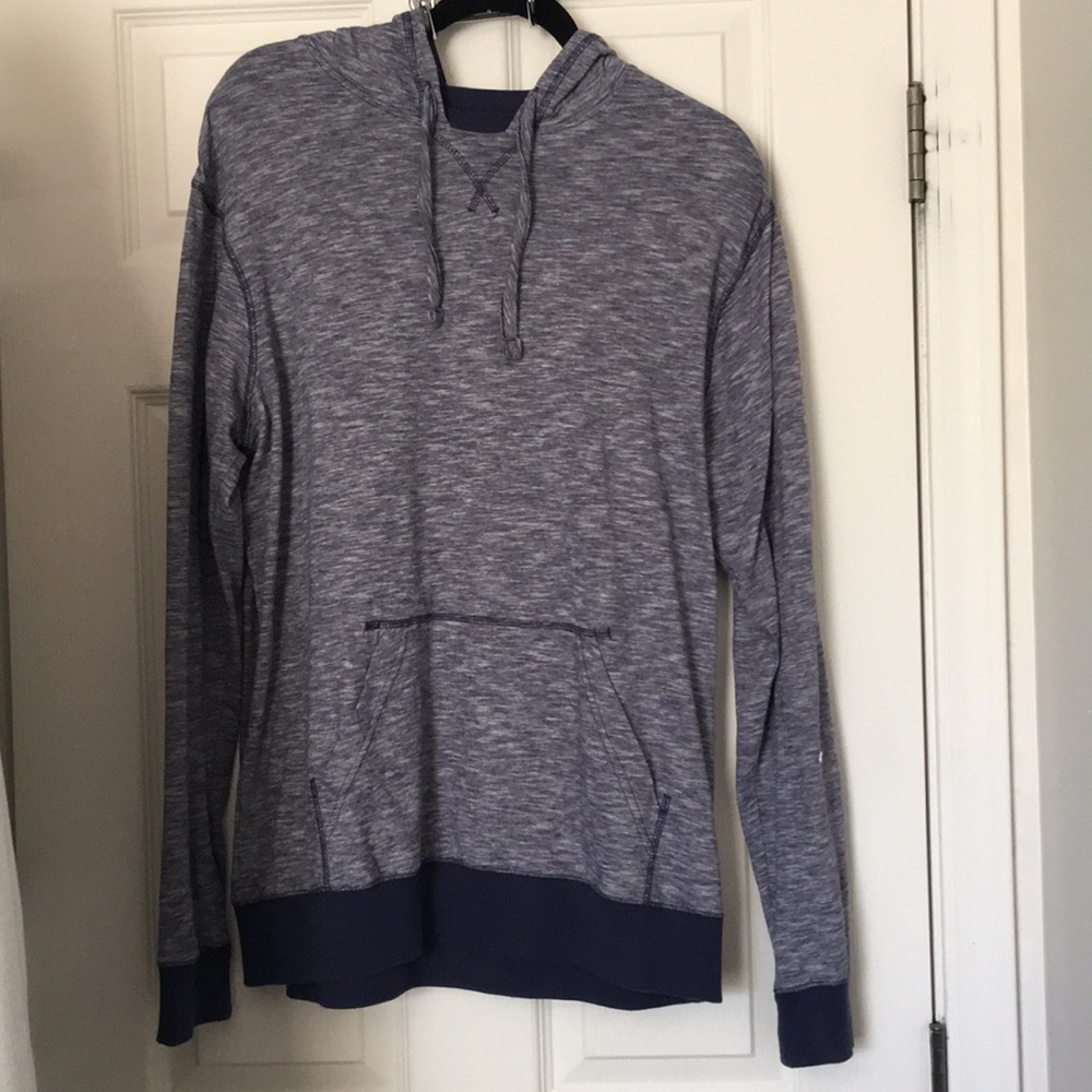 Lg. Men’s lightweight Hoodie